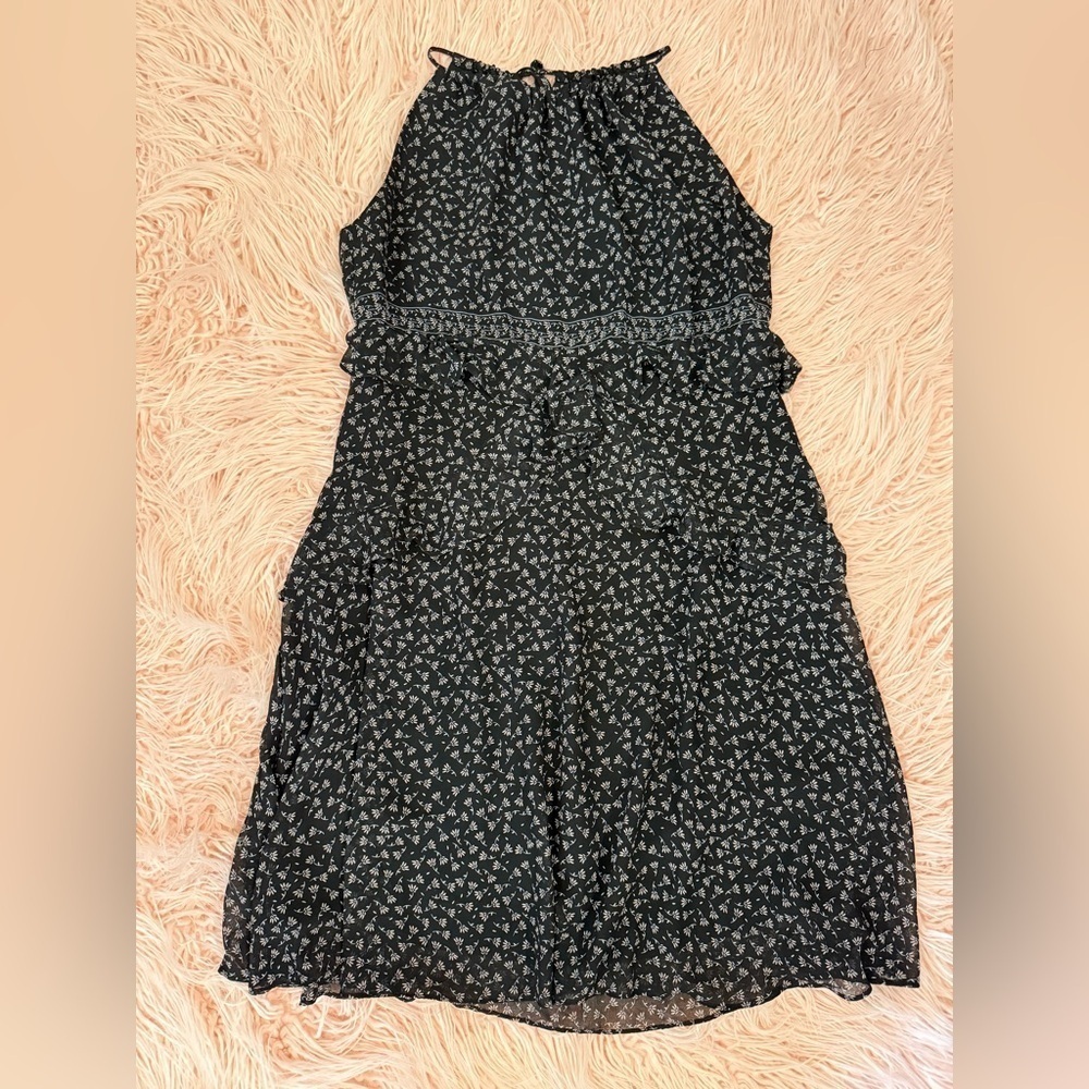 Max Studio floral Dress - Picture 4 of 10